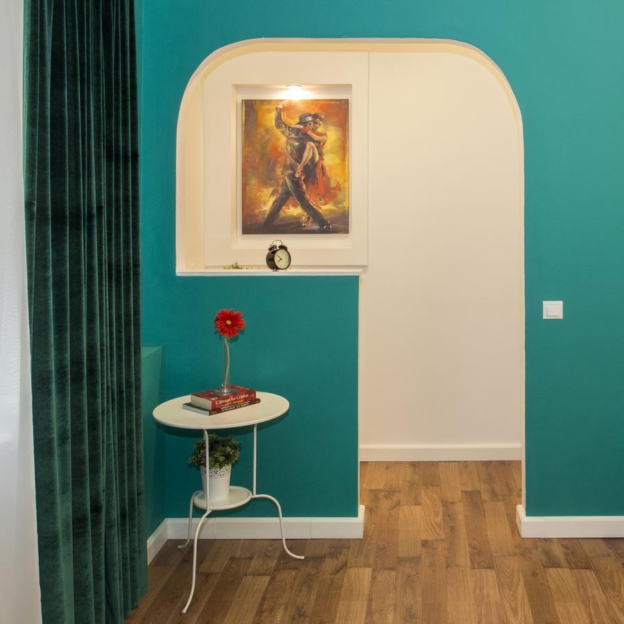 Premium Studio By Mrg Apartments Bucharest Exterior photo
